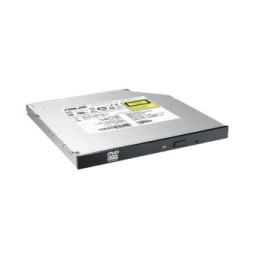 ASUS SDRW-08U1MT lecteur de disques optiques Interne DVD-RW Noir (90DD027X-B10000)
