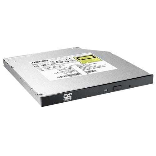 ASUS SDRW-08U1MT lecteur de disques optiques Interne DVD-RW Noir (90DD027X-B10000) — image 3