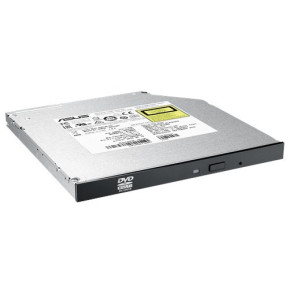 ASUS SDRW-08U1MT lecteur de disques optiques Interne DVD-RW Noir (90DD027X-B10000)