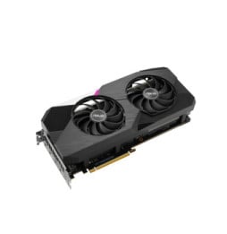 ASUS Dual -RX6750XT-O12G AMD Radeon RX 6750 XT 12 Go GDDR6 (90YV0HK0-M0NA00)