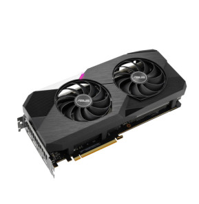 ASUS Dual -RX6750XT-O12G AMD Radeon RX 6750 XT 12 Go GDDR6 (90YV0HK0-M0NA00)