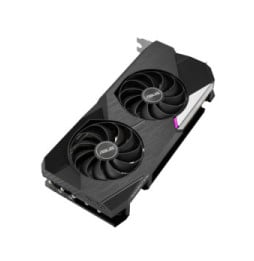 ASUS Dual -RX6750XT-O12G AMD Radeon RX 6750 XT 12 Go GDDR6 (90YV0HK0-M0NA00)