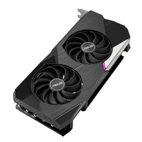 ASUS Dual -RX6750XT-O12G AMD Radeon RX 6750 XT 12 Go GDDR6 (90YV0HK0-M0NA00) — image 3