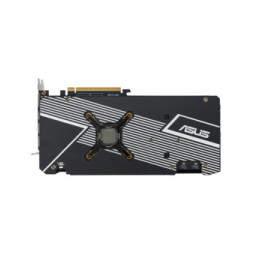 ASUS Dual -RX6750XT-O12G AMD Radeon RX 6750 XT 12 Go GDDR6 (90YV0HK0-M0NA00)