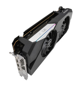 ASUS Dual -RX6750XT-O12G AMD Radeon RX 6750 XT 12 Go GDDR6 (90YV0HK0-M0NA00)