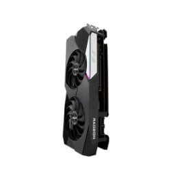 ASUS Dual -RX6750XT-O12G AMD Radeon RX 6750 XT 12 Go GDDR6 (90YV0HK0-M0NA00)