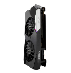 ASUS Dual -RX6750XT-O12G AMD Radeon RX 6750 XT 12 Go GDDR6 (90YV0HK0-M0NA00)