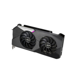 ASUS Dual -RX6750XT-O12G AMD Radeon RX 6750 XT 12 Go GDDR6 (90YV0HK0-M0NA00)