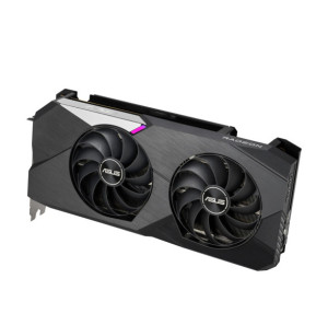 ASUS Dual -RX6750XT-O12G AMD Radeon RX 6750 XT 12 Go GDDR6 (90YV0HK0-M0NA00)