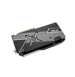 ASUS Dual -RX6750XT-O12G AMD Radeon RX 6750 XT 12 Go GDDR6 (90YV0HK0-M0NA00)