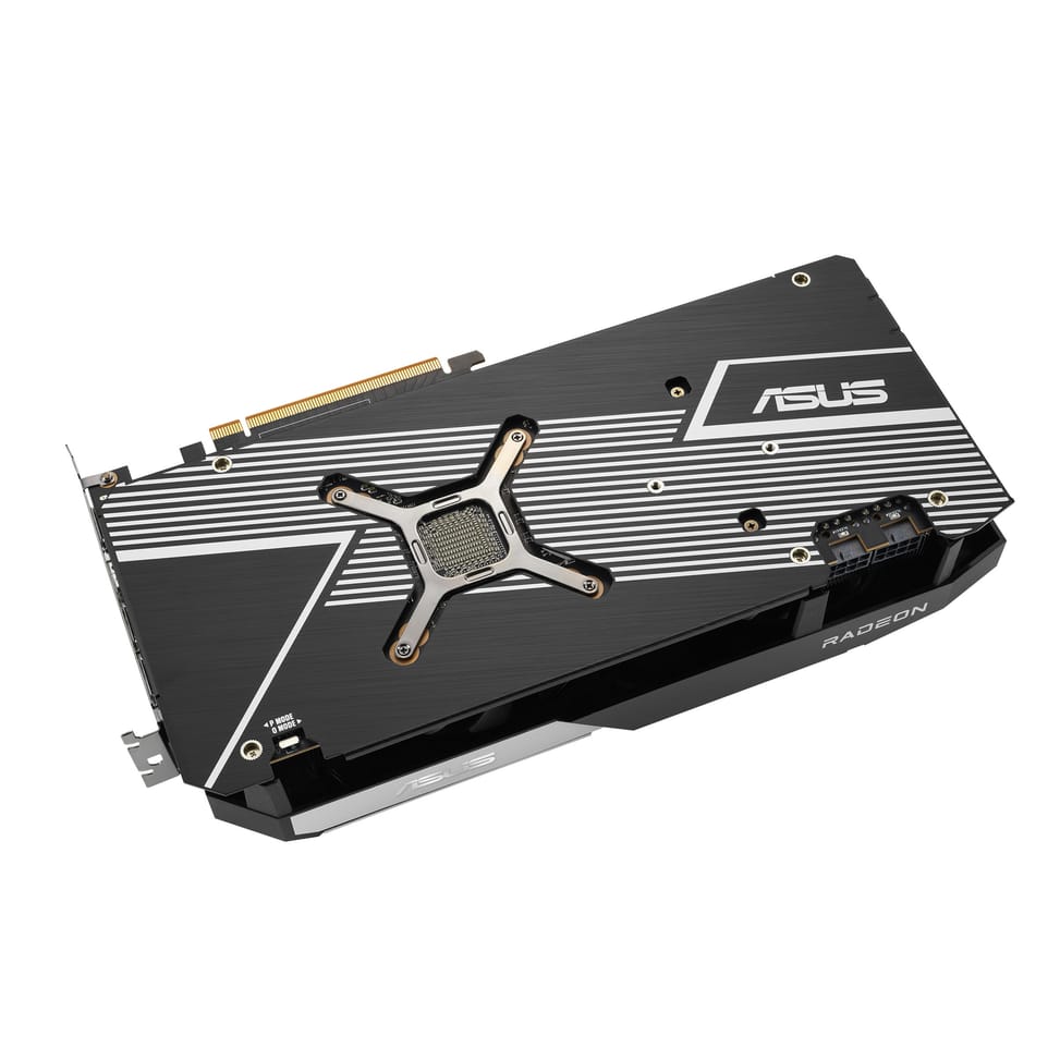 ASUS Dual -RX6750XT-O12G AMD Radeon RX 6750 XT 12 Go GDDR6 (90YV0HK0-M0NA00) — image 12