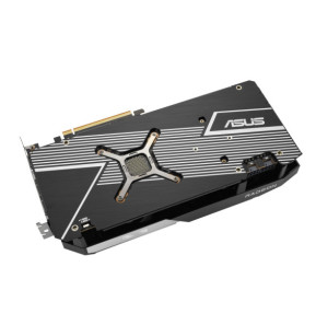 ASUS Dual -RX6750XT-O12G AMD Radeon RX 6750 XT 12 Go GDDR6 (90YV0HK0-M0NA00)