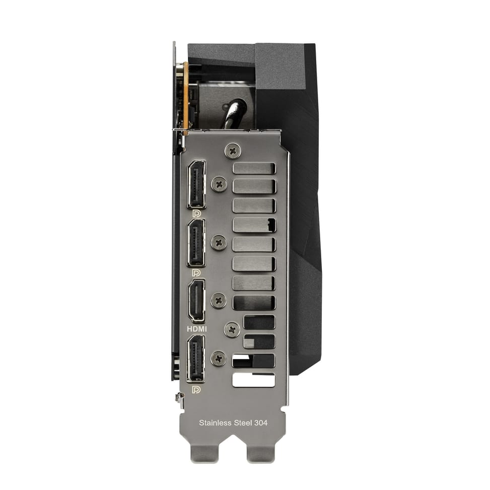 ASUS Dual -RX6750XT-O12G AMD Radeon RX 6750 XT 12 Go GDDR6 (90YV0HK0-M0NA00) — image 13