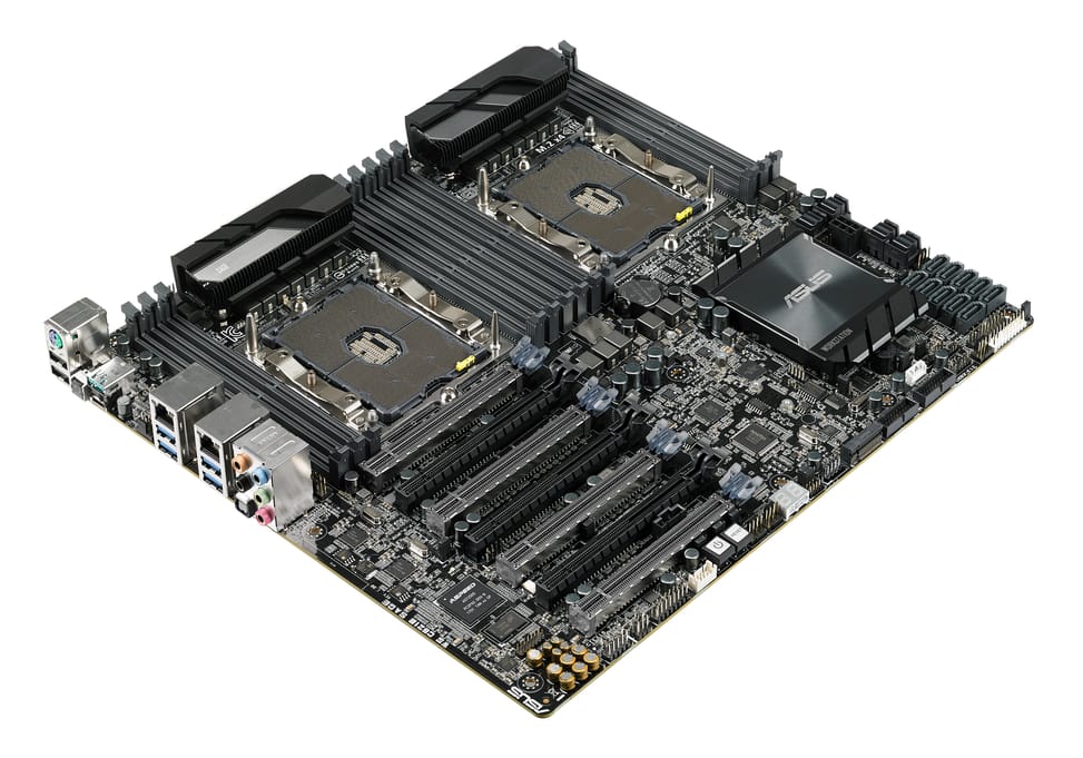 ASUS WS C621E SAGE Intel® C621 LGA 3647 (Socket P) EEB (90SW0020-M0EAY0) — image 4
