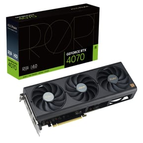 ASUS ProArt-RTX4070-O12G NVIDIA GeForce RTX 4070 12 Go GDDR6X (90YV0J11-M0NA00) — image 7