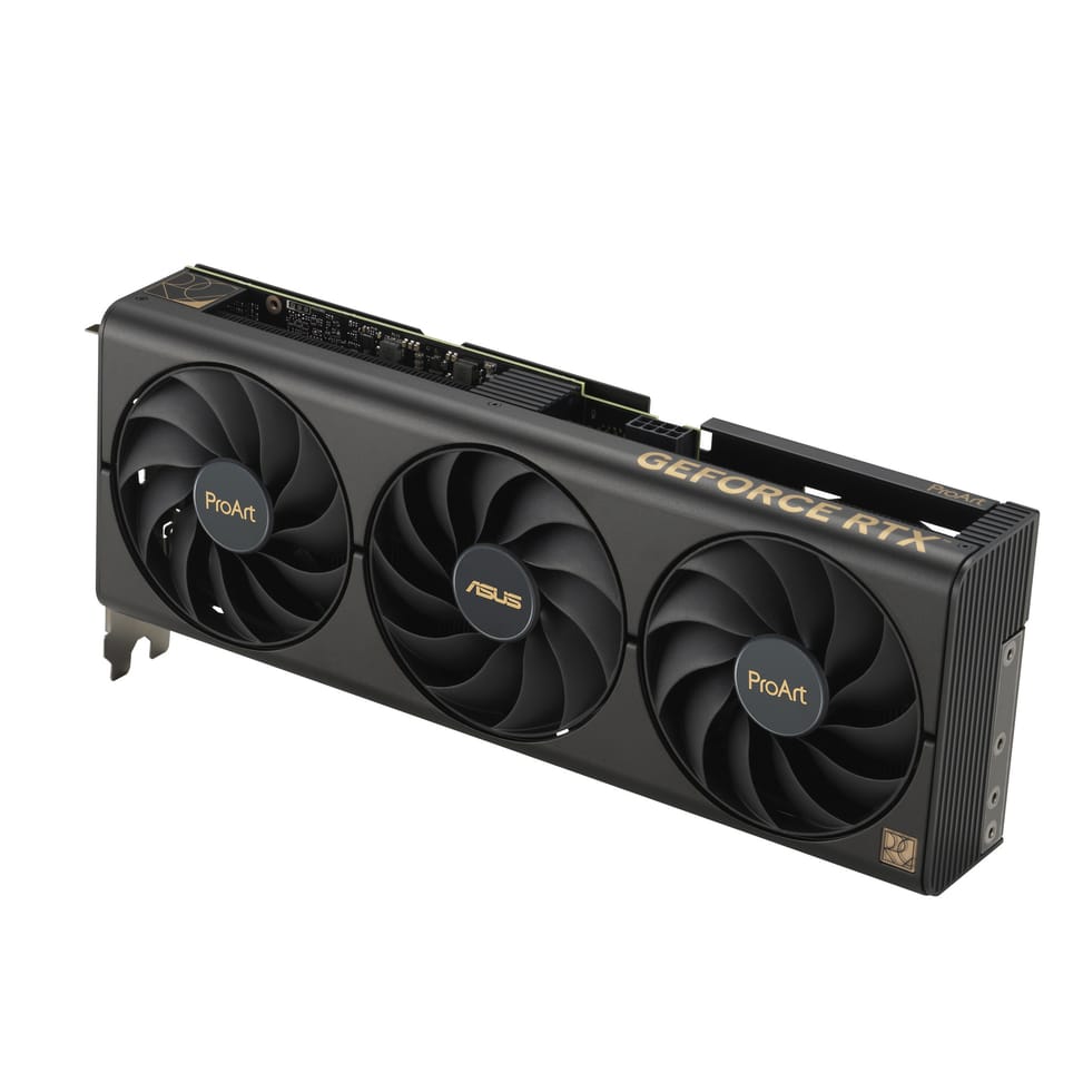 ASUS ProArt-RTX4070-O12G NVIDIA GeForce RTX 4070 12 Go GDDR6X (90YV0J11-M0NA00) — image 9