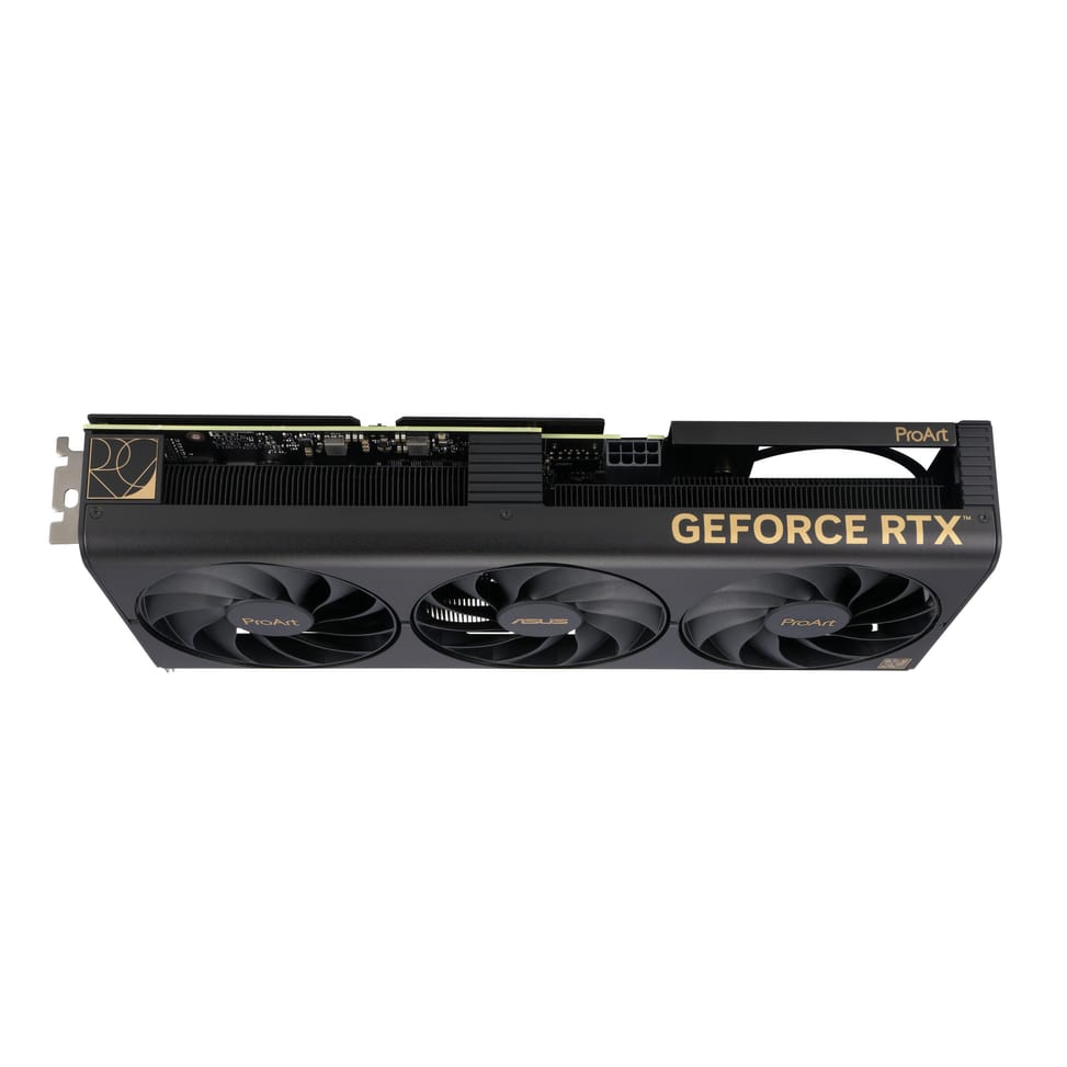ASUS ProArt-RTX4070-O12G NVIDIA GeForce RTX 4070 12 Go GDDR6X (90YV0J11-M0NA00) — image 11