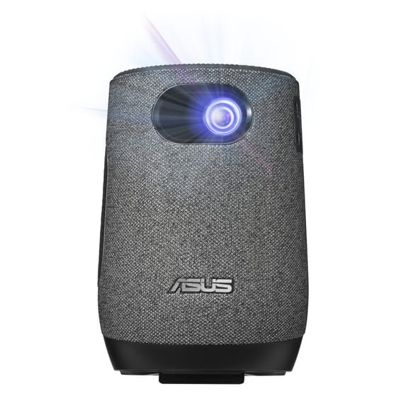 ASUS ZenBeam Latte L1 vidéo-projecteur Projecteur à focale standard LED 1080p (1920x1080) Gris (90LJ00E5-B00070)