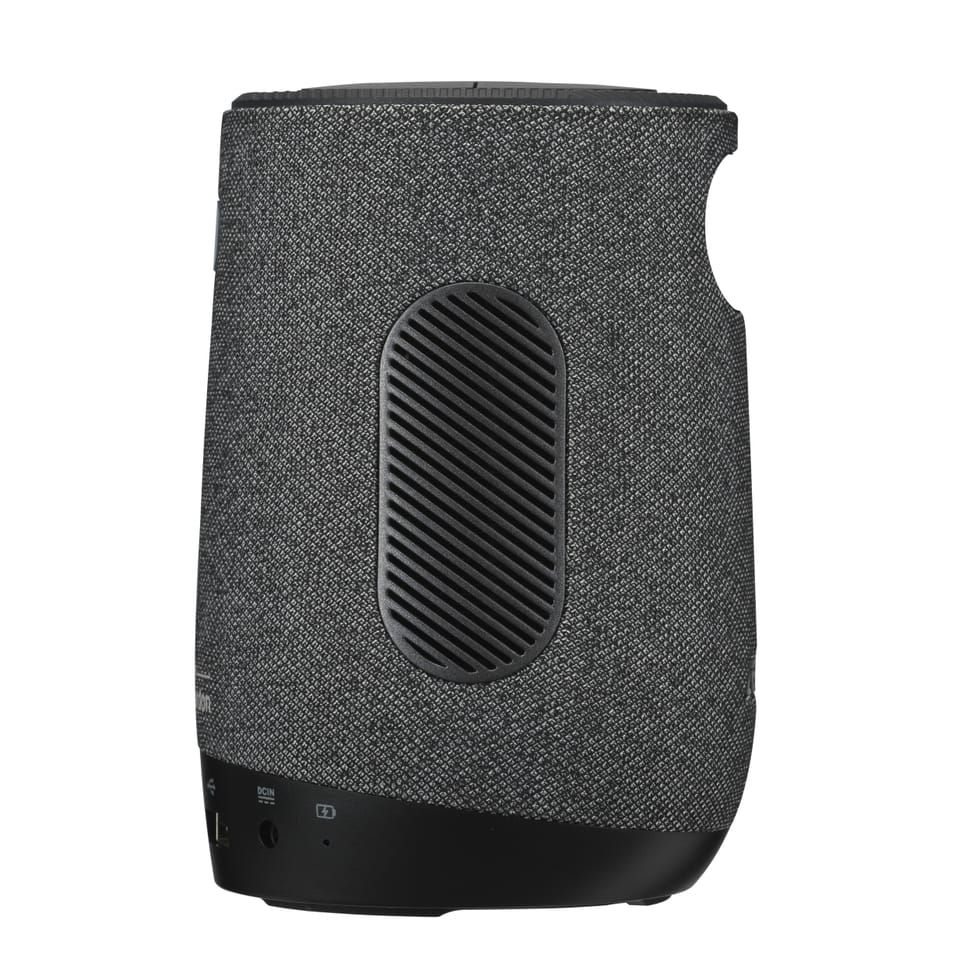 ASUS ZenBeam Latte L1 vidéo-projecteur Projecteur à focale standard LED 1080p (1920x1080) Gris (90LJ00E5-B00070) — image 4