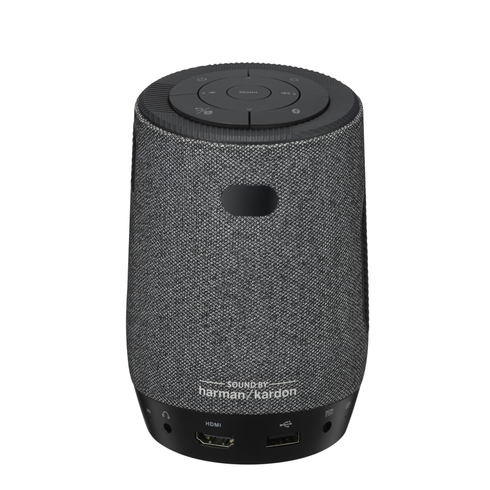 ASUS ZenBeam Latte L1 vidéo-projecteur Projecteur à focale standard LED 1080p (1920x1080) Gris (90LJ00E5-B00070) — image 11