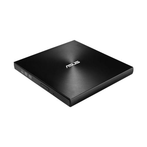 ASUS SDRW-08U7M-U lecteur de disques optiques DVD±RW Noir ZenDrive U7M, USB 2.0, DVD 8x, CD 24x  (90DD01X0-M29000) — image 3