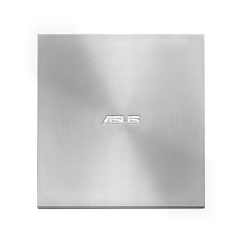 ASUS SDRW-08U7M-U lecteur de disques optiques DVD±RW Argent ZenDrive U7M, USB 2.0, DVD 8x, CD 24x  (90DD01X2-M29000) — image 1
