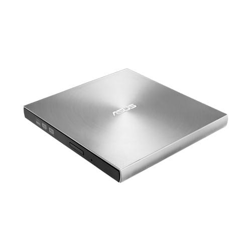 ASUS SDRW-08U7M-U lecteur de disques optiques DVD±RW Argent ZenDrive U7M, USB 2.0, DVD 8x, CD 24x  (90DD01X2-M29000) — image 3
