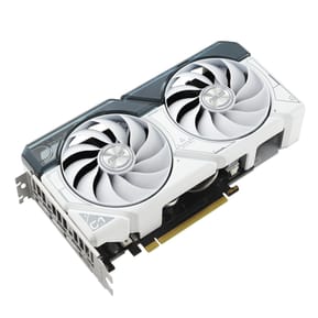 ASUS Dual -RTX4060-O8G-WHITE NVIDIA GeForce RTX 4060 8 Go GDDR6 (90YV0JC2-M0NA00) — image 2
