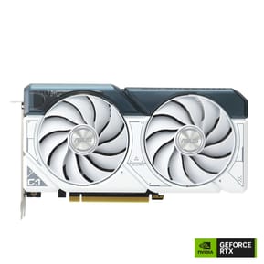 ASUS Dual -RTX4060-O8G-WHITE NVIDIA GeForce RTX 4060 8 Go GDDR6 (90YV0JC2-M0NA00) — image 3