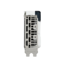 ASUS Dual -RTX4060-O8G-WHITE NVIDIA GeForce RTX­ 4060 8 Go GDDR6 (90YV0JC2-M0NA00)