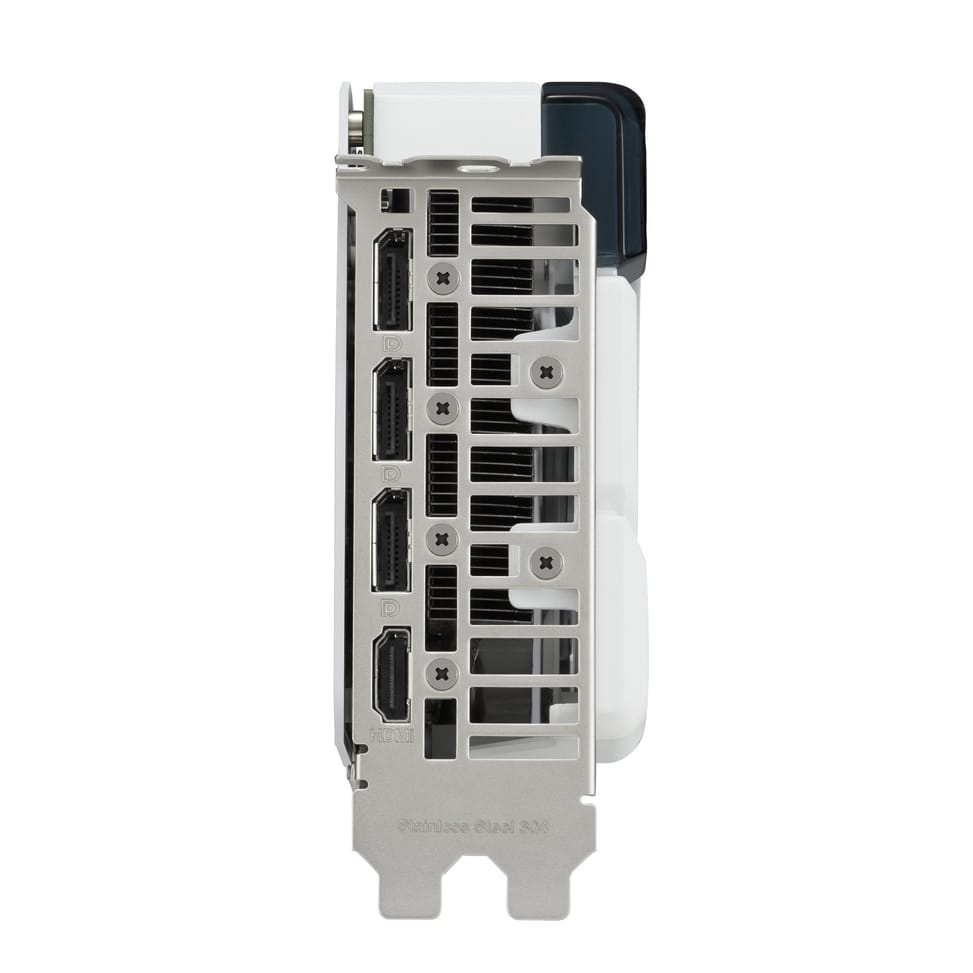 ASUS Dual -RTX4060-O8G-WHITE NVIDIA GeForce RTX 4060 8 Go GDDR6 (90YV0JC2-M0NA00) — image 6