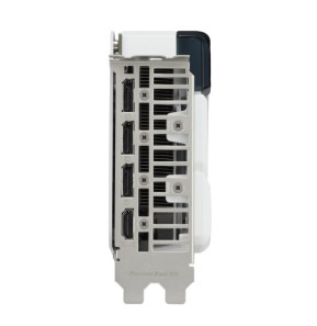 ASUS Dual -RTX4060-O8G-WHITE NVIDIA GeForce RTX­ 4060 8 Go GDDR6 (90YV0JC2-M0NA00)