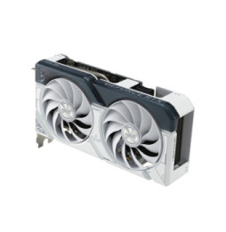 ASUS Dual -RTX4060-O8G-WHITE NVIDIA GeForce RTX­ 4060 8 Go GDDR6 (90YV0JC2-M0NA00)