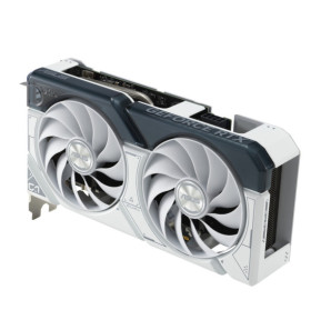 ASUS Dual -RTX4060-O8G-WHITE NVIDIA GeForce RTX­ 4060 8 Go GDDR6 (90YV0JC2-M0NA00)