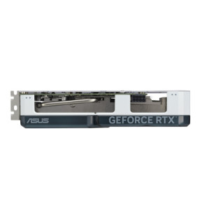 ASUS Dual -RTX4060-O8G-WHITE NVIDIA GeForce RTX­ 4060 8 Go GDDR6 (90YV0JC2-M0NA00)