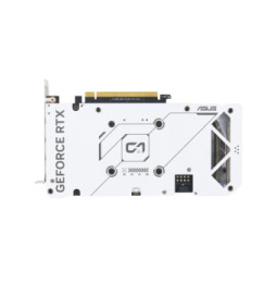 ASUS Dual -RTX4060-O8G-WHITE NVIDIA GeForce RTX­ 4060 8 Go GDDR6 (90YV0JC2-M0NA00)