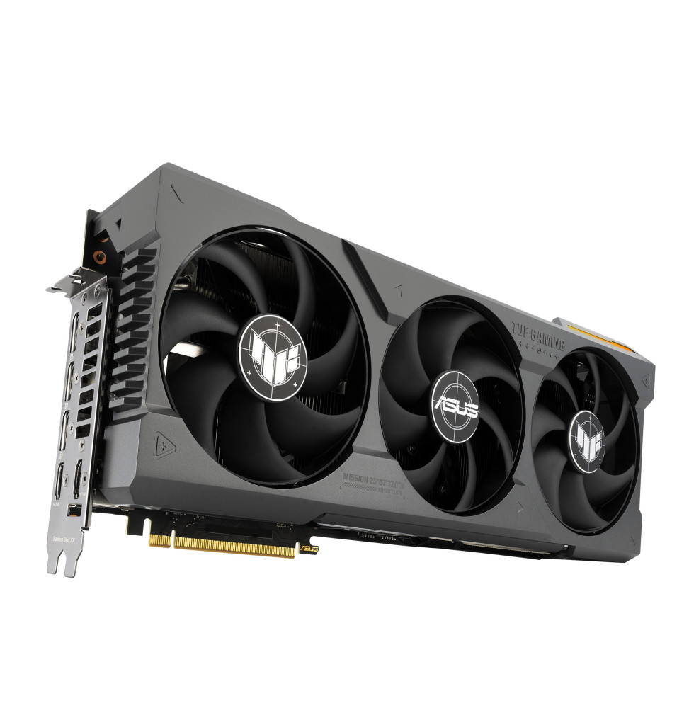ASUS TUF Gaming TUF-RTX4080-16G-GAMING NVIDIA GeForce RTX 4080 16 Go GDDR6X (90YV0IB1-M0NA00)