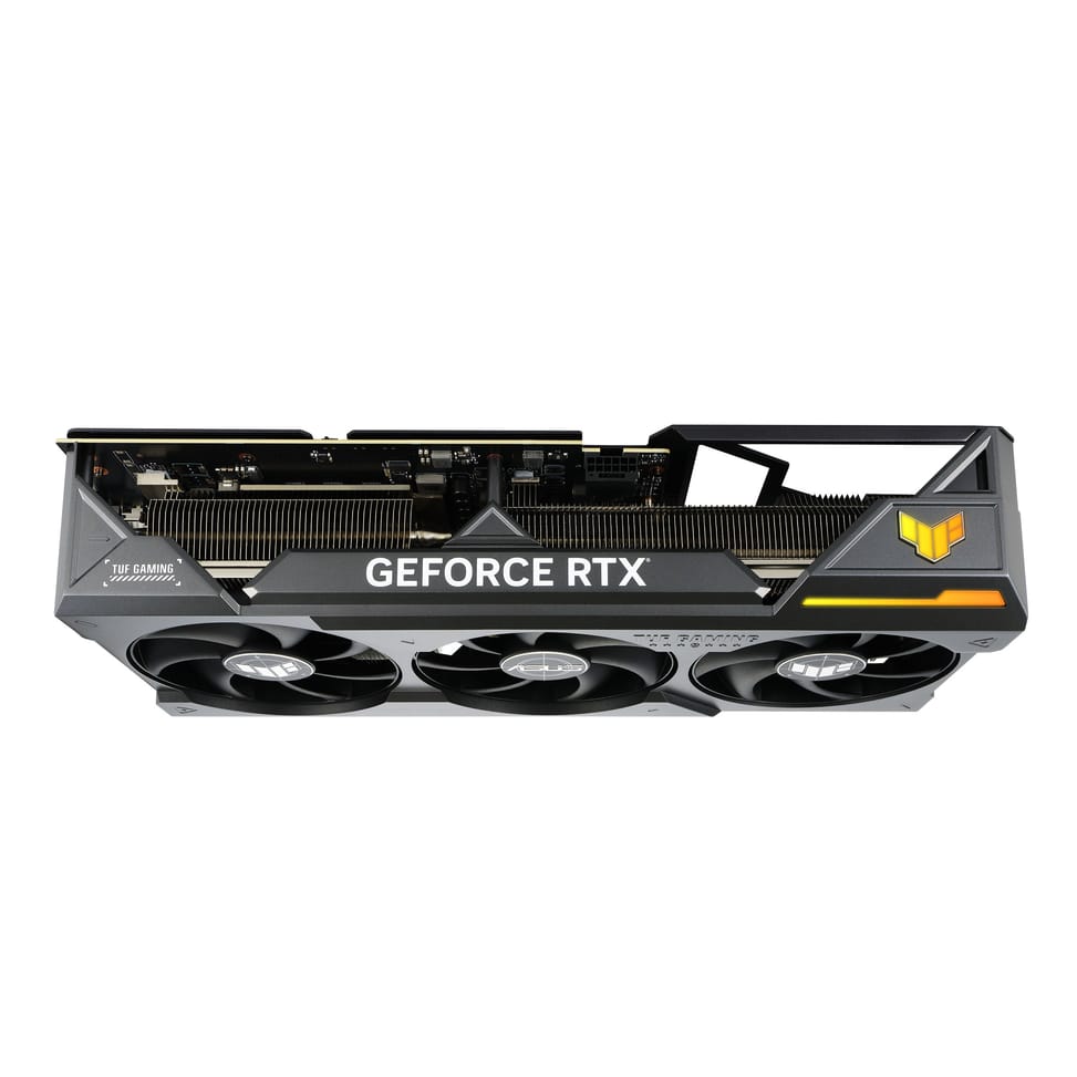 ASUS TUF Gaming TUF-RTX4080-16G-GAMING NVIDIA GeForce RTX 4080 16 Go GDDR6X (90YV0IB1-M0NA00) — image 2