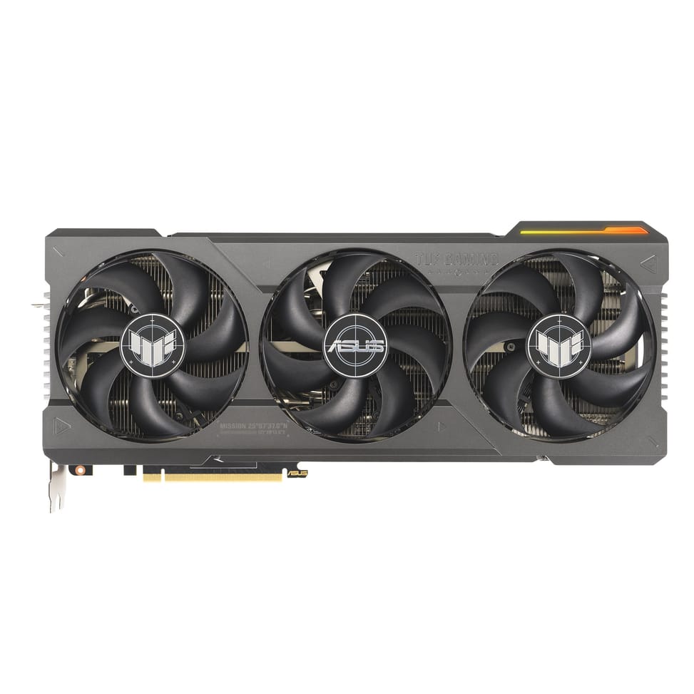 ASUS TUF Gaming TUF-RTX4080-16G-GAMING NVIDIA GeForce RTX 4080 16 Go GDDR6X (90YV0IB1-M0NA00) — image 4