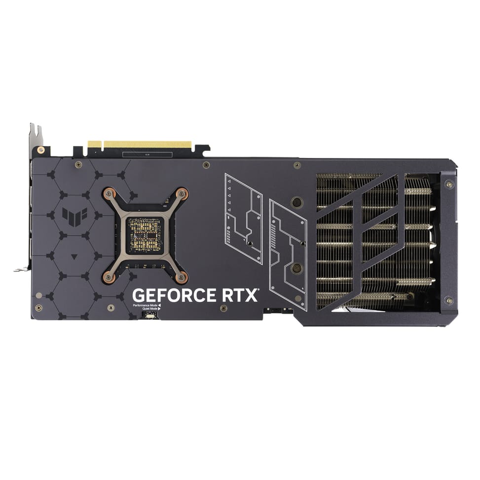 ASUS TUF Gaming TUF-RTX4080-16G-GAMING NVIDIA GeForce RTX 4080 16 Go GDDR6X (90YV0IB1-M0NA00) — image 7