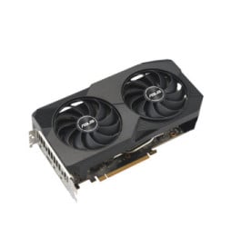 ASUS Dual -RX6600-8G-V2 AMD Radeon RX 6600 8 Go GDDR6 (90YV0GP2-M0NA00)