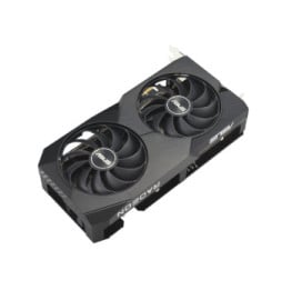 ASUS Dual -RX6600-8G-V2 AMD Radeon RX 6600 8 Go GDDR6 (90YV0GP2-M0NA00)