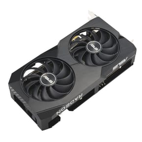 ASUS Dual -RX6600-8G-V2 AMD Radeon RX 6600 8 Go GDDR6 (90YV0GP2-M0NA00) — image 2