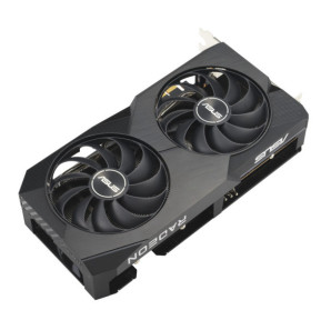 ASUS Dual -RX6600-8G-V2 AMD Radeon RX 6600 8 Go GDDR6 (90YV0GP2-M0NA00)