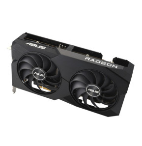 ASUS Dual -RX6600-8G-V2 AMD Radeon RX 6600 8 Go GDDR6 (90YV0GP2-M0NA00)