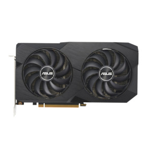 ASUS Dual -RX6600-8G-V2 AMD Radeon RX 6600 8 Go GDDR6 (90YV0GP2-M0NA00)