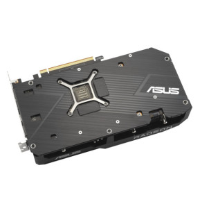 ASUS Dual -RX6600-8G-V2 AMD Radeon RX 6600 8 Go GDDR6 (90YV0GP2-M0NA00)