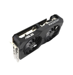 ASUS Dual -RX6600-8G-V2 AMD Radeon RX 6600 8 Go GDDR6 (90YV0GP2-M0NA00)