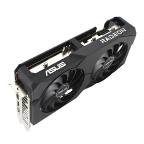 ASUS Dual -RX6600-8G-V2 AMD Radeon RX 6600 8 Go GDDR6 (90YV0GP2-M0NA00) — image 7