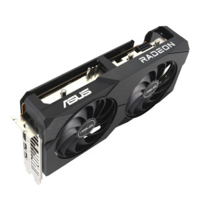 ASUS Dual -RX6600-8G-V2 AMD Radeon RX 6600 8 Go GDDR6 (90YV0GP2-M0NA00)